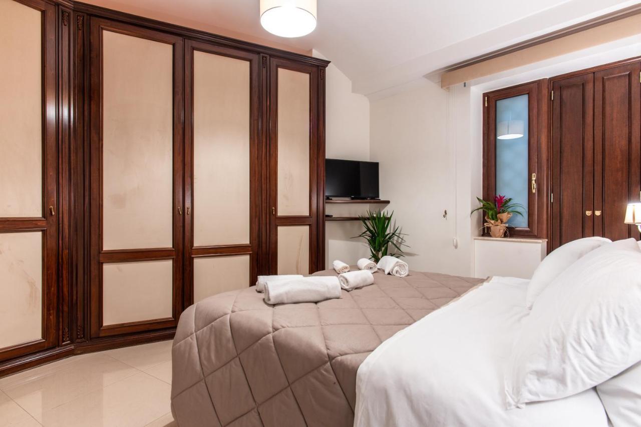 Residenza Neapolis Apartment Bagian luar foto