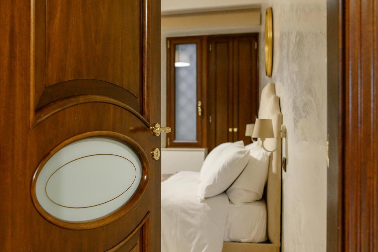 Residenza Neapolis Apartment Bagian luar foto