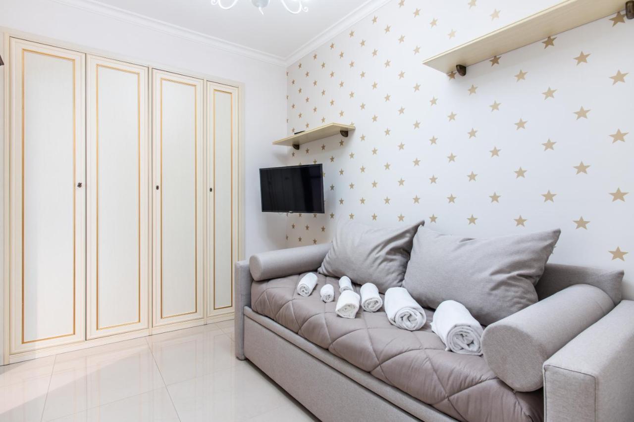 Residenza Neapolis Apartment Bagian luar foto
